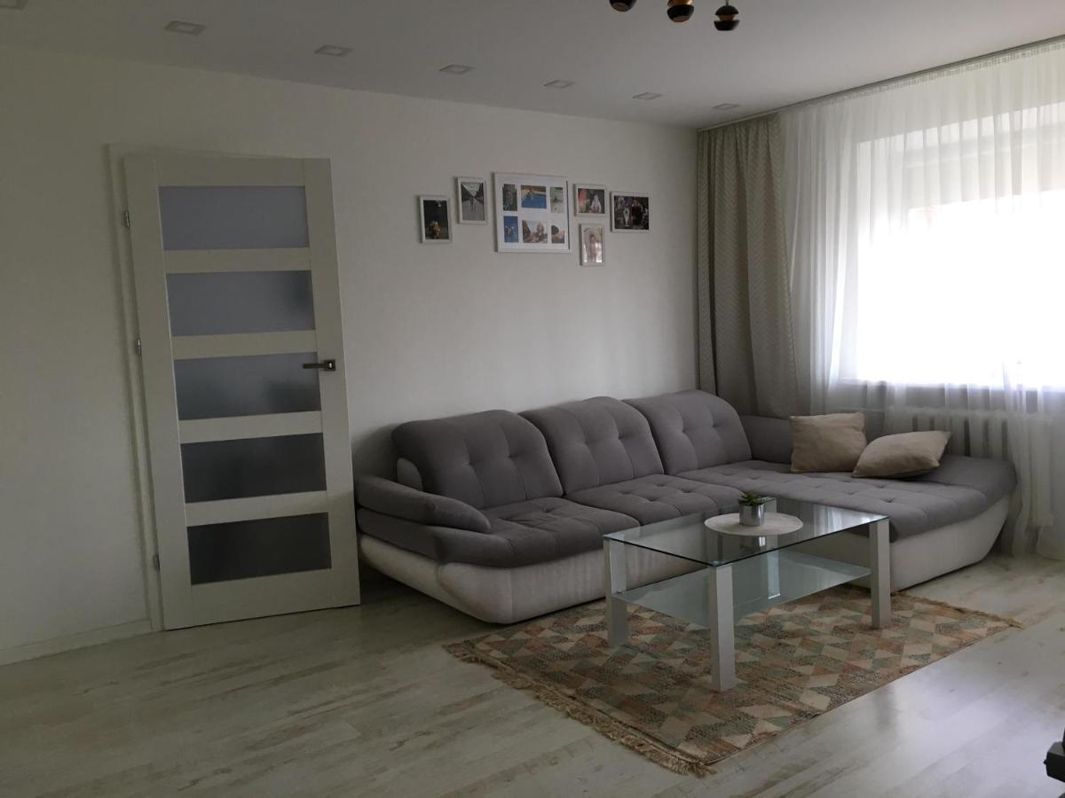 Traku Street Apartment シャウレイ エクステリア 写真